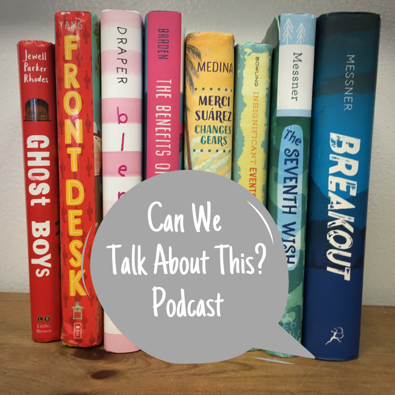 A podcast for MG readers by MG readers who seek to understand the world around them through stories and conversation.  Account monitored by @guerrette79.