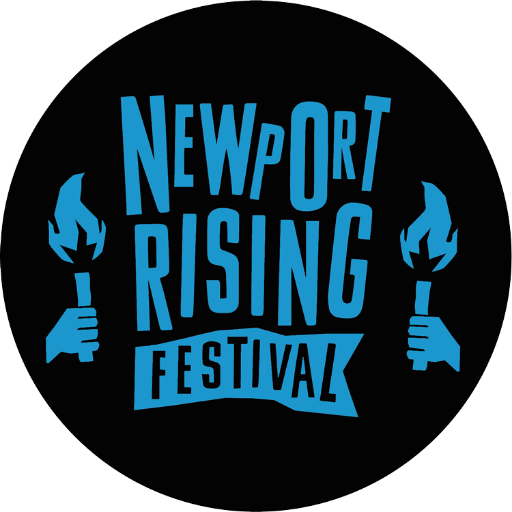 Newport Rising Festival Twitter page