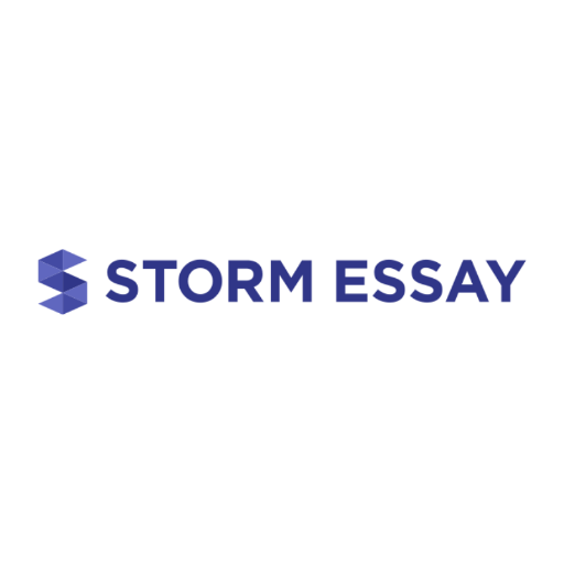 stormessay's profile picture. Storm Essay service  can help you with your writing ideas. We guarantee a high quality of work and check for plagiarism.