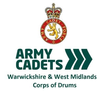 Warwickshire Corp of Drums is a Military Youth Marching and Display team, we play flute and drum music with aspects of the military and modern day tunes.