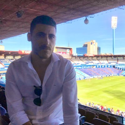 Daniel2r's profile picture. Agente de Futbolistas, socio de Universal Sport. Deportista en mis ratos libres.