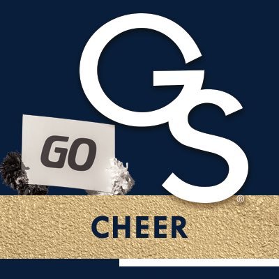 Official account of Georgia Southern Cheerleading. Cheer for Champions! Be a Champion! 8 Time National Champions. #WingsUp 🦅