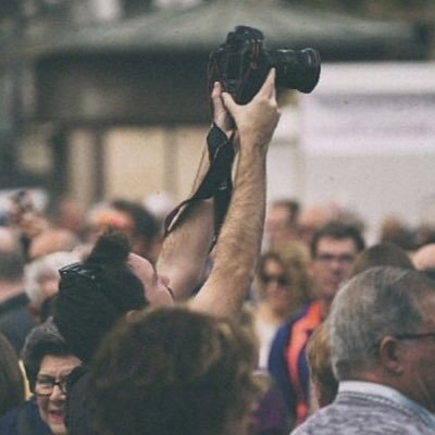 Fotoperiodista📸📹, treballe per a @levante_emv / les meues opinions només em representen a mi /