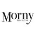 Morny Magazine (@mornymagazine) Twitter profile photo Morny Magazine (@mornymagazine) Twitter profile photo