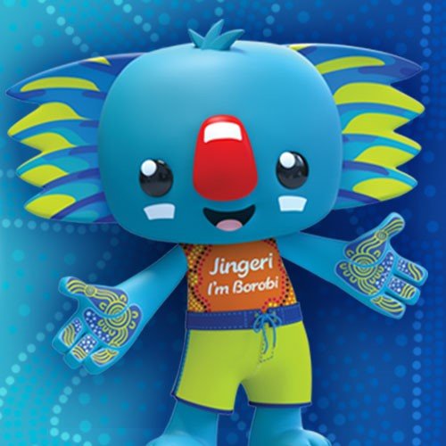Jingeri! I'm Borobi. I'm a champion for Indigenous languages. There used to be over 250 Aboriginal languages spoken in Australia and now 90% are endangered.