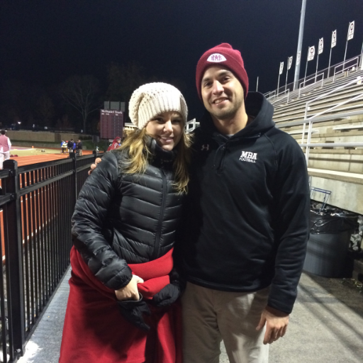 Head Football Coach at Montgomery Bell Academy @MBAfootball