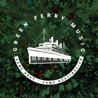 GREEN FERRY MUSIC(@GreenFerryMusic) 's Twitter Profile Photo