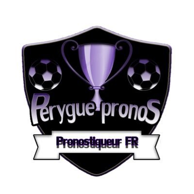 PeryguePronos's profile picture. Pronostiqueur multi-sports, spécialiste de foot depuis 2018. ⚽️ / « Je suis un fou et je ne le savais pas » 💰💸 #TEAMPARIEUR #TEAMPERYGUE