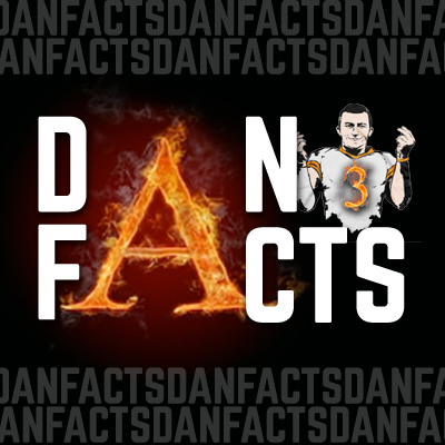 Danfacts isn't just a person but a feeling. 
It's Skynet making the world a better place.
It's a making of a Biopic.
It's what we all strive to be.