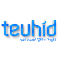 Tevhid Dergisi(@Tevhid__Dergisi) 's Twitter Profile Photo