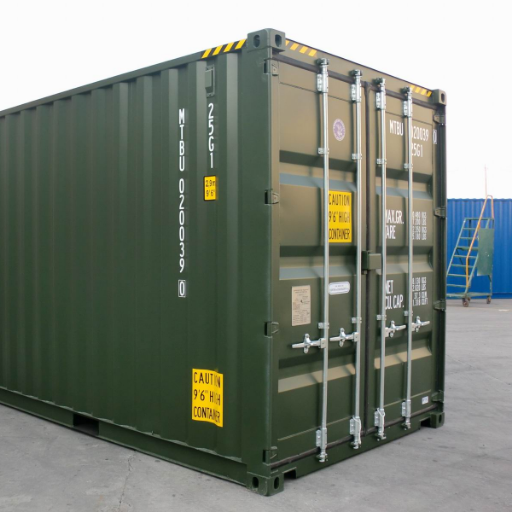 Shipping Container Sales, Hire, Conversion and leasing business