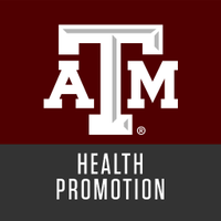 Health Promotion (@tamu_hp) 's Twitter Profile Photo Health Promotion (@tamu_hp) 's Twitter Profile Photo