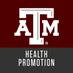 Health Promotion (@tamu_hp) Twitter profile photo Health Promotion (@tamu_hp) Twitter profile photo