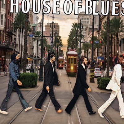The William Credo Agency Presents -The New Orleans Beatles Festival - Saturday July 27 2019 at House Of Blues NOLA