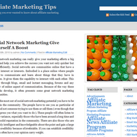 Affilliate Marketing (@imafftips) 's Twitter Profile