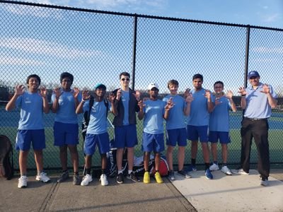 Olentangy Berlin Boy's Tennis Team