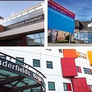 All the latest news and messages from Estates, Facilities & IT Division Mid Yorkshire Hospitals NHS Trust.