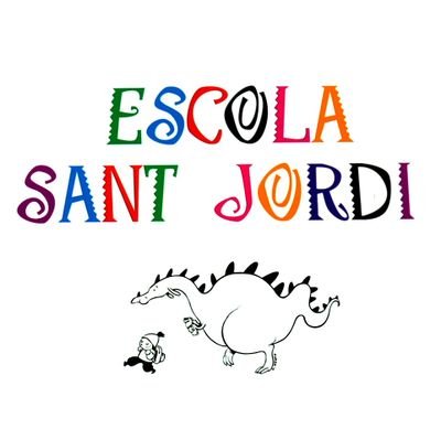 Som l'Escola Sant Jordi, escola municipal de l'Ajuntament de Pineda de Mar. 50 anys al vostre servei!