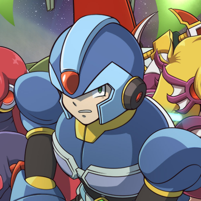 Rockman X Irregular Hunter