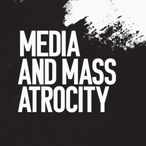 MediaAtrocity's profile picture. Media and Mass Atrocity: The Rwanda Genocide and Beyond is now available for purchase worldwide. Edited by @ElectAllanT.
