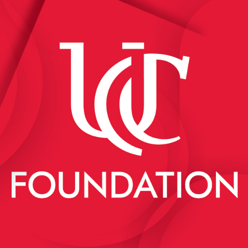 The private fundraising organization for the University of Cincinnati and UC Health.