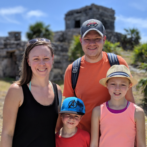 Christian, Husband, Father, Passionate about Technology, Principle Solution Architect