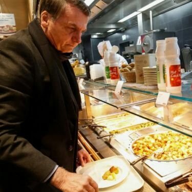 bandejaoreviews's profile picture. Reviews diários dos bandejões das universidades do Rio de Janeiro.