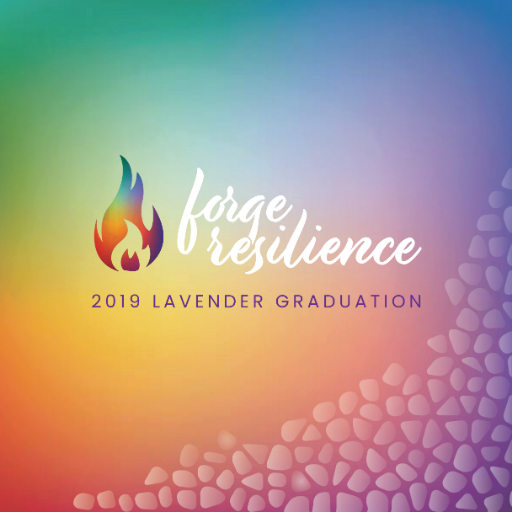 VCU's Lavender Graduation is a ceremony that celebrates the achievements of graduating gender and sexual orientation minority students and their allies.
