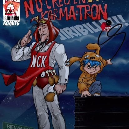 Die_Karmatron's profile picture. 