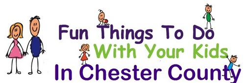 Fun Things To Do With Your Kids In Chester County, is your Social Media Resource to find out what is happening in the area.