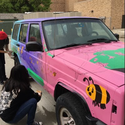 Profile Picture of Klein Forest National Art Honor Society (@AlexaMurland) on Twitter