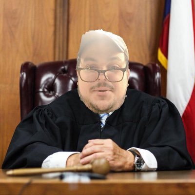 All rise for the Honorable Judge Zeet. I’m a man for the people, by the people.