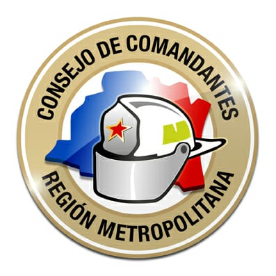 El Consejo de Comandantes de la RM, tiene por finalidad coordinar y facilitar la respuesta Regional de Bomberos y ser parte del Sistema Nacional de Operaciones