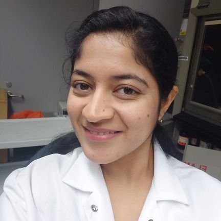 researchnucleu1's profile picture. I am Nidhi, a postdoc at the U of M. Welcome to https://t.co/X1teC0RhOn where PIs answer your doubts about having a career in research! Join me in this venture.