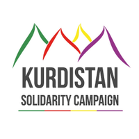 Kurdistan Solidarity Campaign (@kurdscampaign) 's Twitter Profile Photo Kurdistan Solidarity Campaign (@kurdscampaign) 's Twitter Profile Photo