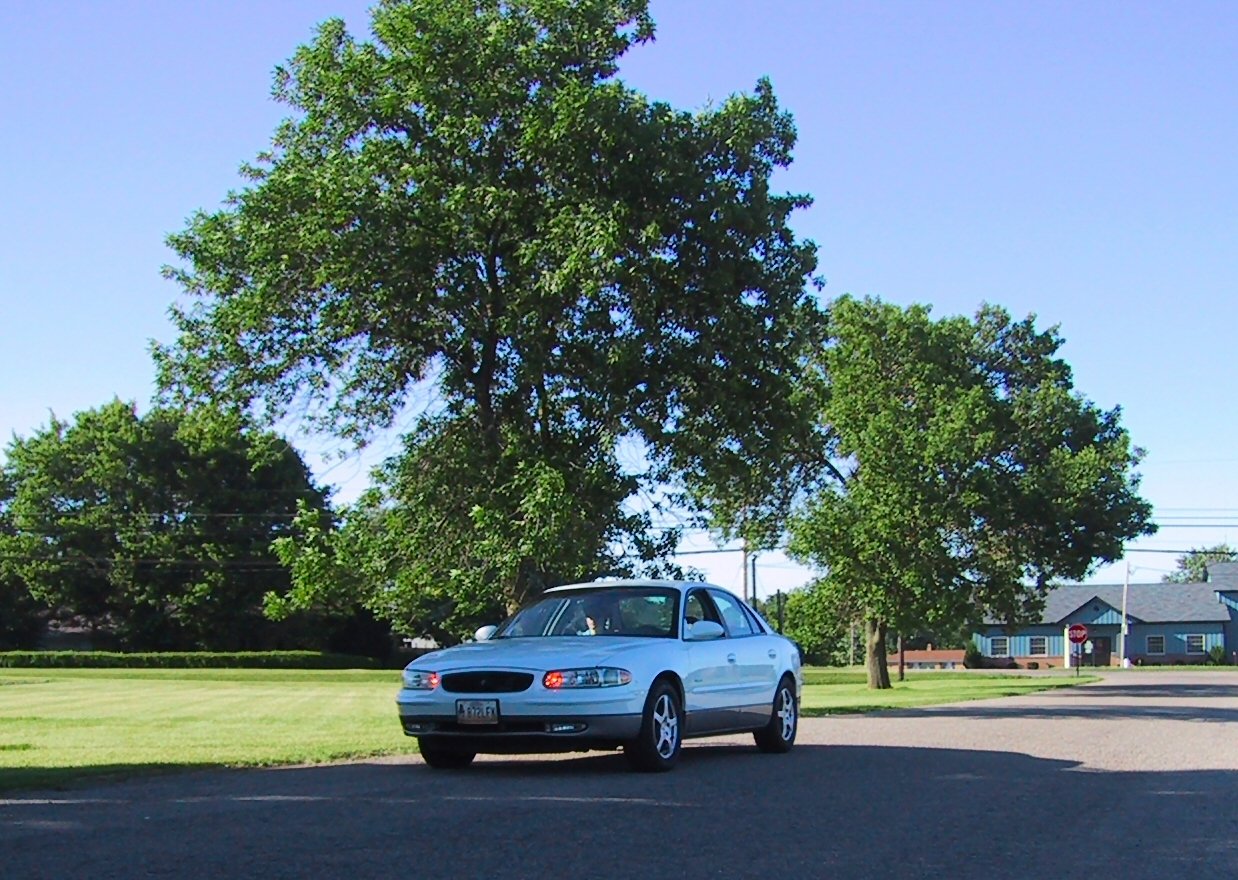 Supercharged 1998 Buick Regal GS with more stories to come.