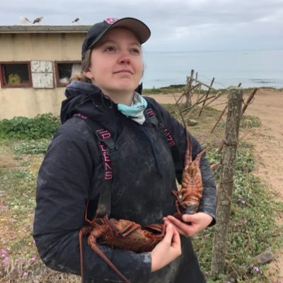 Postdoc studying oyster restoration and ecosystem services perceptions with @FSUMarineLab and @RassterLab. PhD @HopkinsMarine. Gluten free. Pun lover. She/her.