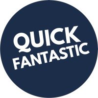Quick Fantastic (@quickfantastic) 's Twitter Profile Photo Quick Fantastic (@quickfantastic) 's Twitter Profile Photo