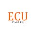 eastcentralcheer (@weareecucheer) Twitter profile photo