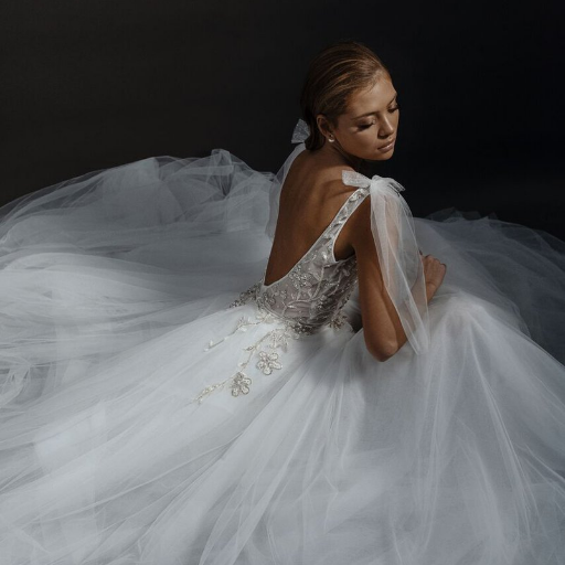 Exquisite Haute Couture bridal gowns by leading Israeli designer Shiran Navon