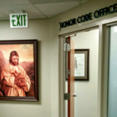 What Would Jesus Do? No, What Would The Honor Code Office Do? #WWTHCOD (parody)