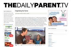 thedailyparent's profile picture. daily educational, informative and fun parenting, health and family videos for moms and dads because you are a parent for each and every day