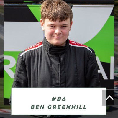 Member of the Under 17 Car Club #U17CC and #JSCC 2019 driver #86