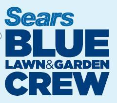 Follow to get more information and deals from the Blue Lawn and Garden Crew