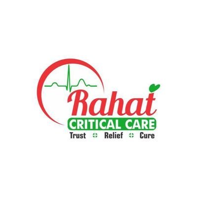 care_rahat's profile picture. Rahat Critical Care Team provides round the clock Critical Care Services to hospitals in the State of Telangana