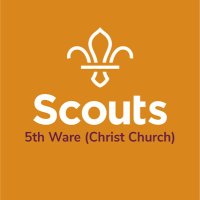 5th Ware Scout Group(@5thWareScouts) 's Twitter Profile Photo