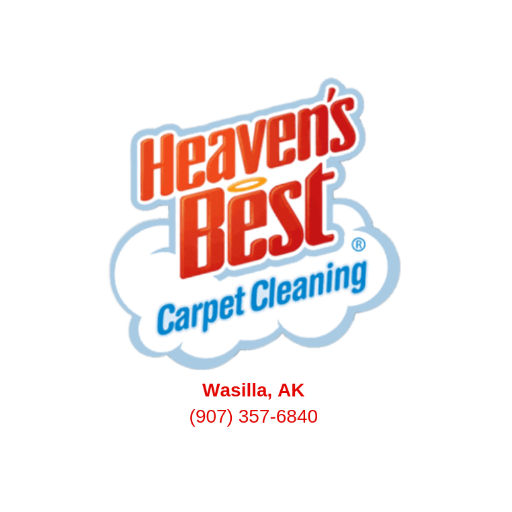 Heaven’s Best Carpet Cleaning Wasilla AK offers carpet cleaning, rug cleaning, upholstery cleaning, and more!