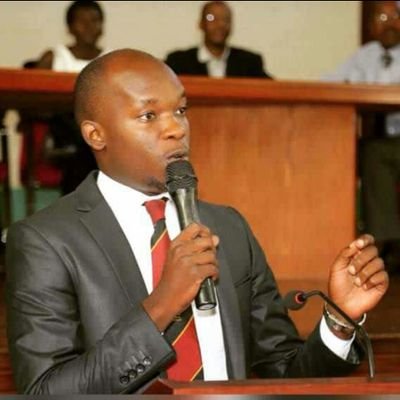 82nd Guild President of @MakerereU. An ACCOUNTABLE and Consultative Leadership.
(Retweets not necessarily endorsements)