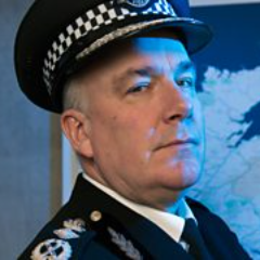 Scottish Police Chief. As seen on Scot Squad. New series now streaming on iPlayer. 
Account run by series production team and Jean