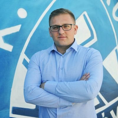 TomekFerens's profile picture. Rzecznik Prasowy Ruchu Chorzów, media klubowe